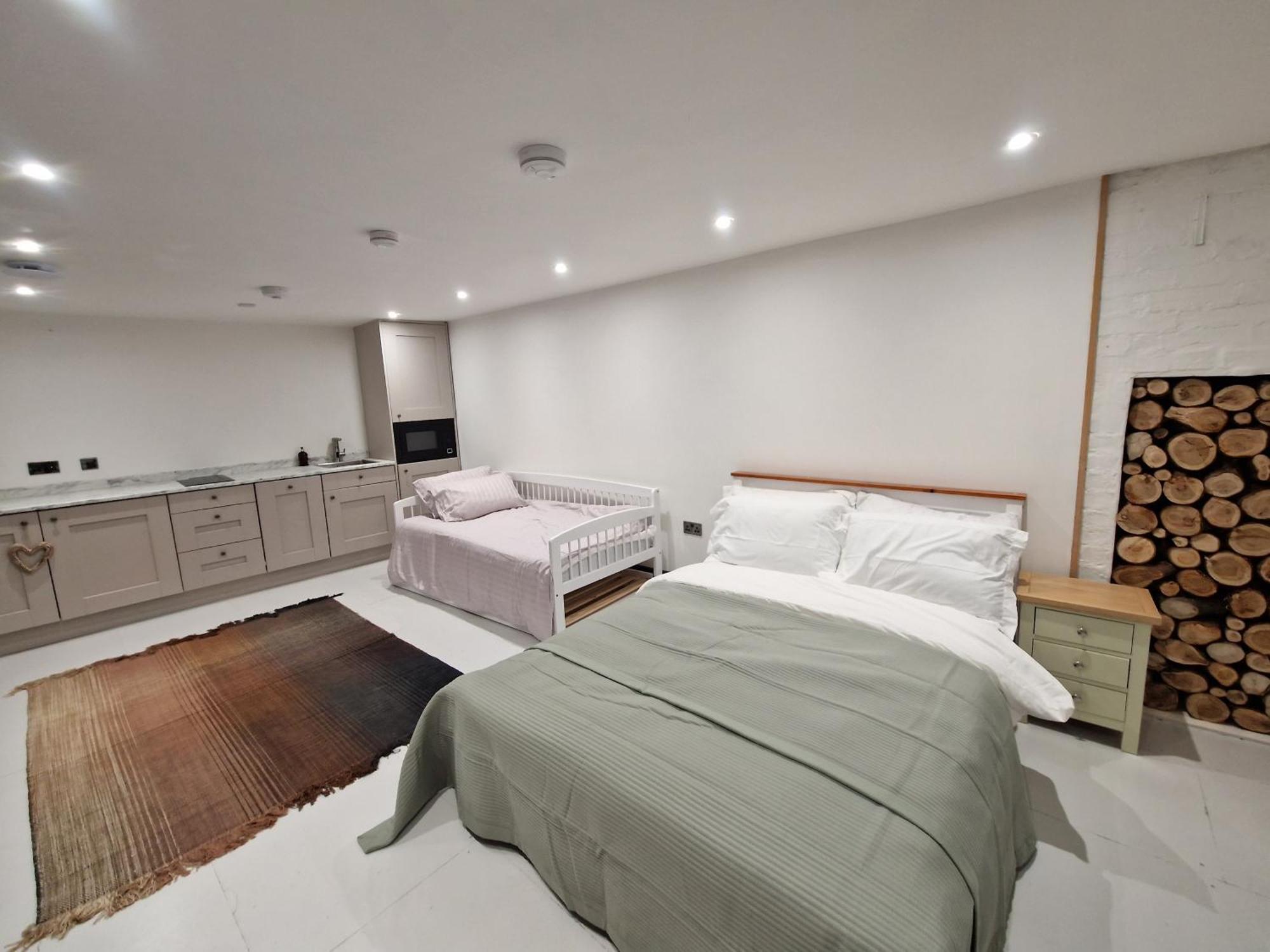 Garden Apartment, Sleeps 4 Apartment Leighton Buzzard